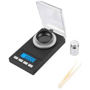 0.001g - 50g Mini Digital Kitchen Scale Scale