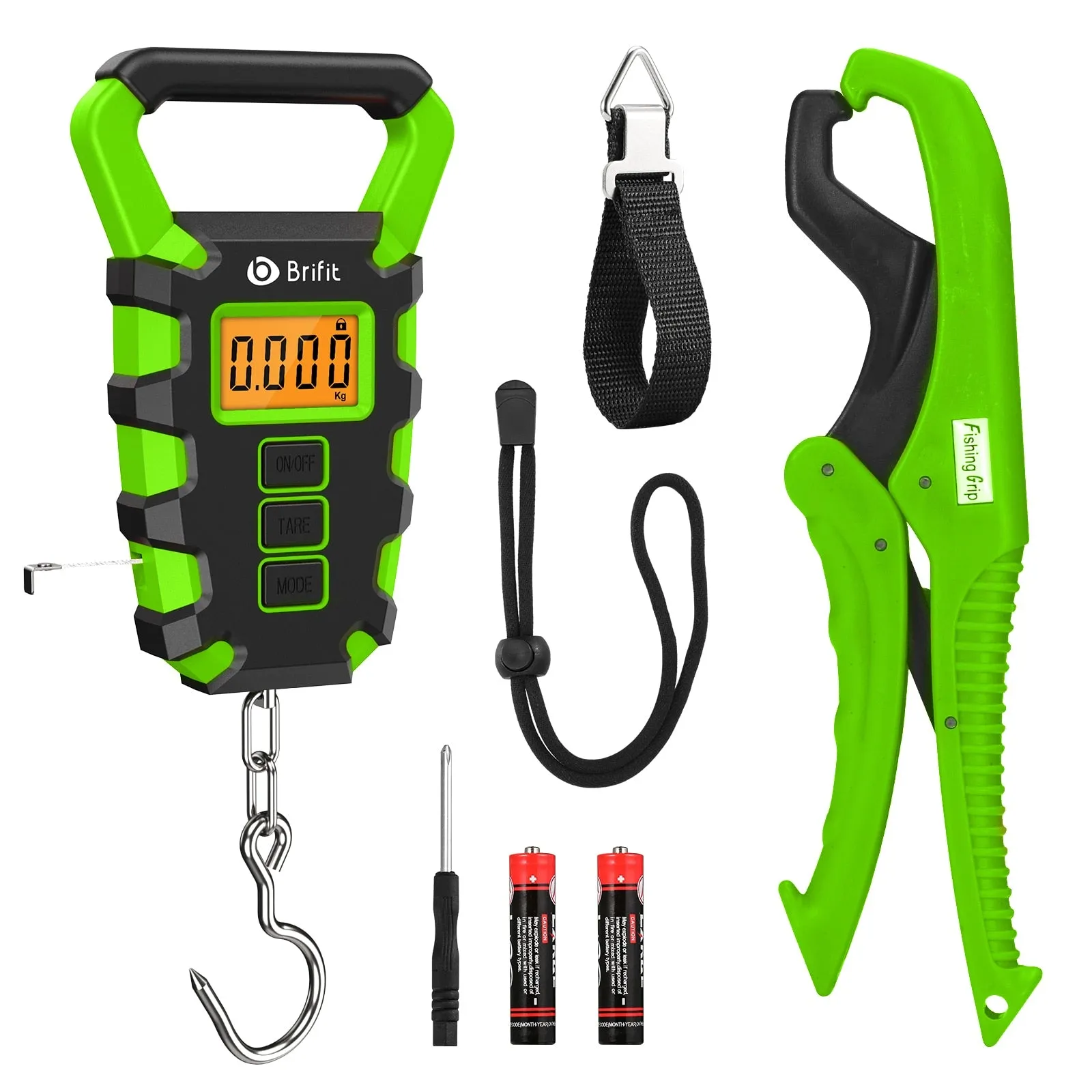 10g-50KG Digital Fishing Scale| Waterproof