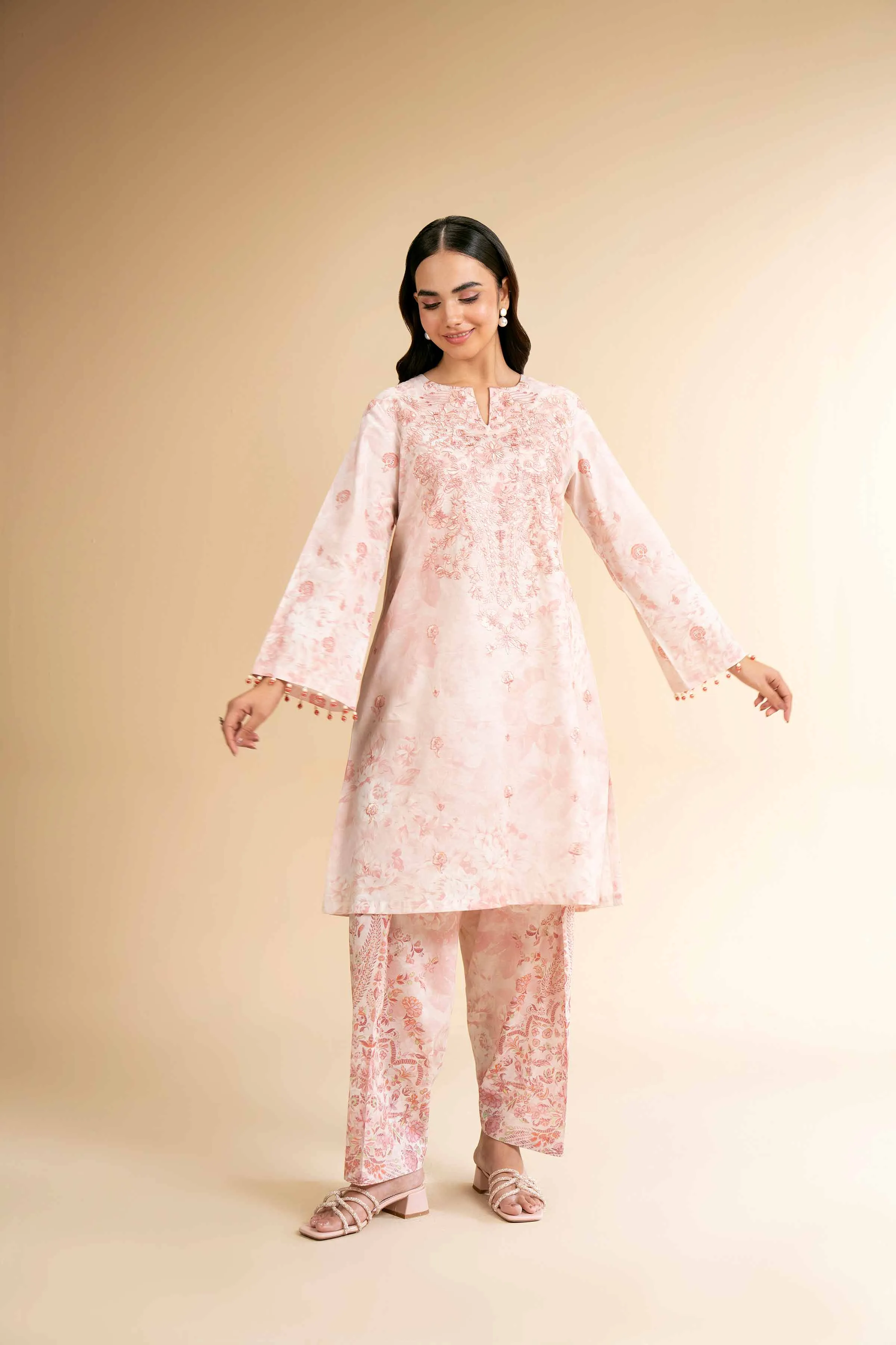 2 Piece - Digital Printed Suit - 42501561