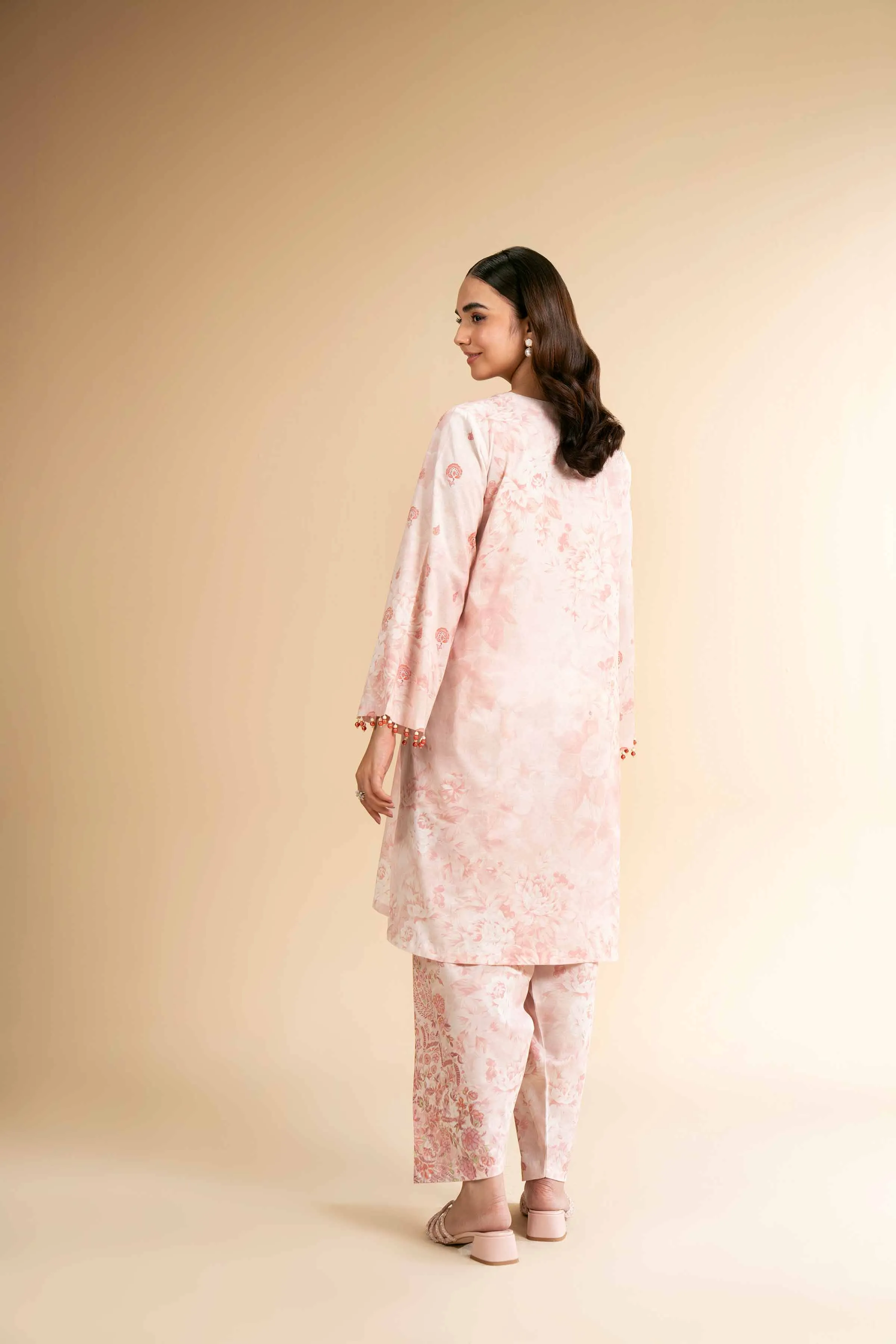 2 Piece - Digital Printed Suit - 42501561