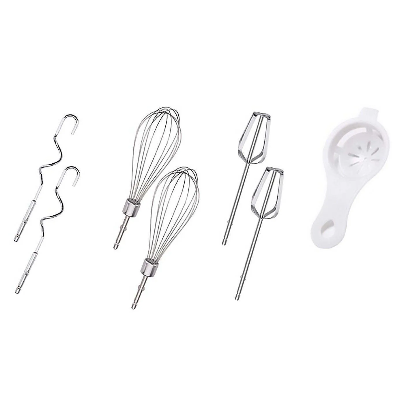 20cm Cordless Hand Mixer | With Stand | For Home Cooking & Baking