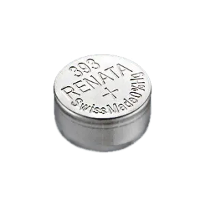 393/309 1.55V Silver-Oxide Button Cell Battery