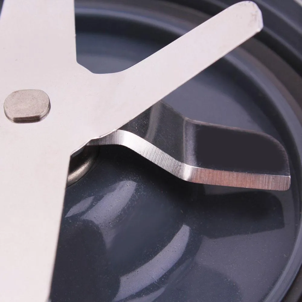 4x For Nutribullet Extractor Blade 900W | New Improved Design | Powerful & Reliable