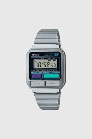 A120WE-1A - Silver