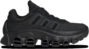 Adidas Megaride - Boys' Grade School (JH6512, Black/Grey Five/Grey Five/Grey)