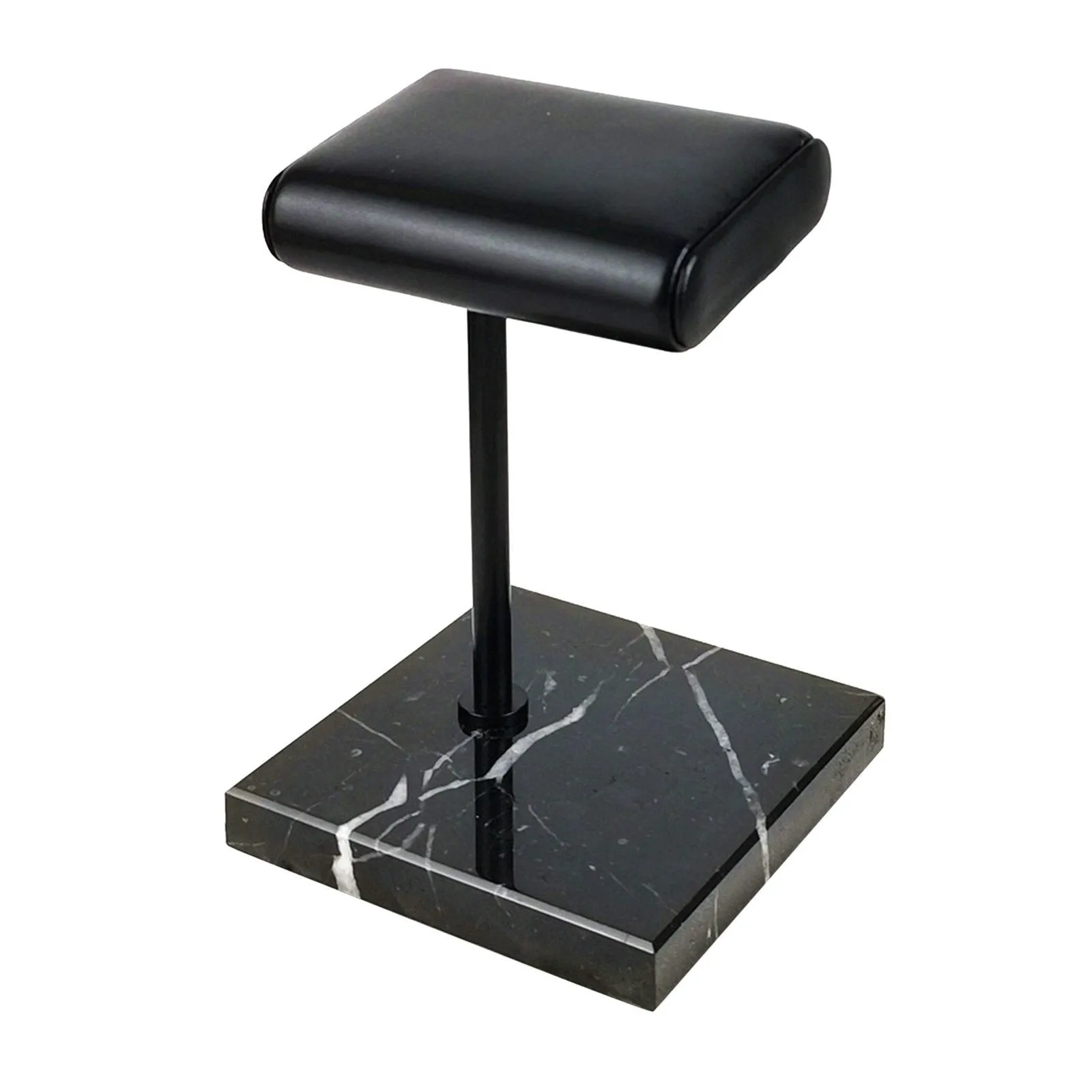 Antoine Black Marble Single Watch Display Stand Holder