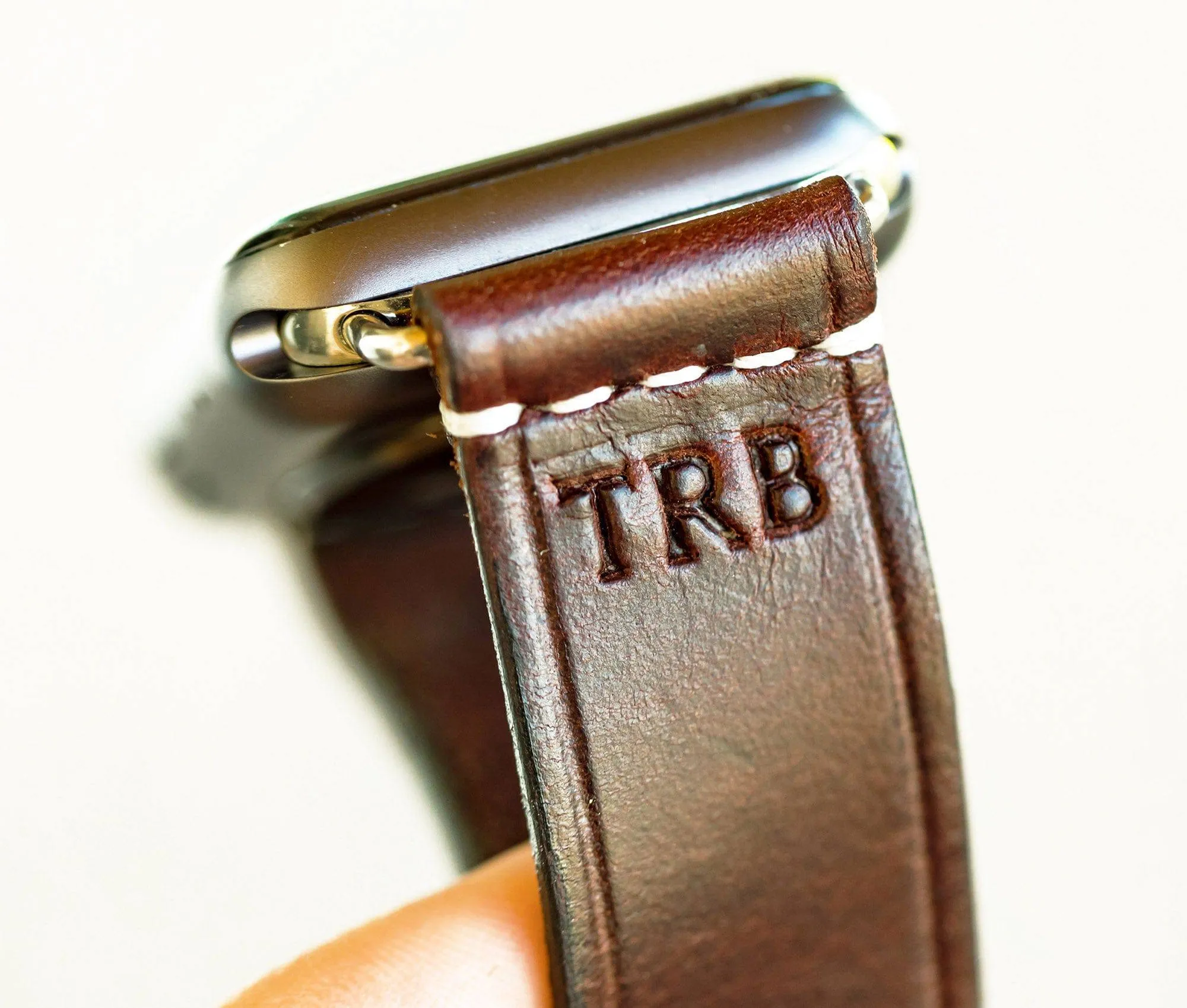 Apple Band - Classic by Lifetime Leather Co