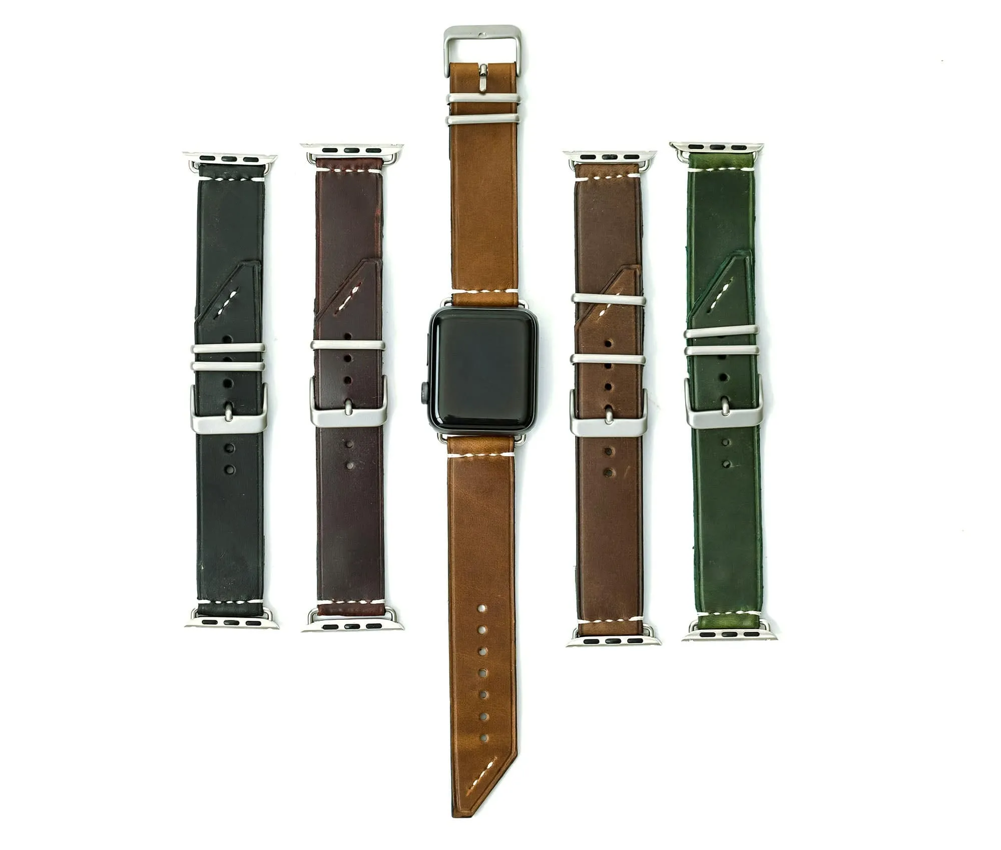Apple Band - Classic by Lifetime Leather Co