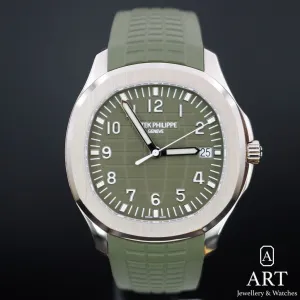 Aquanaut 42mm
