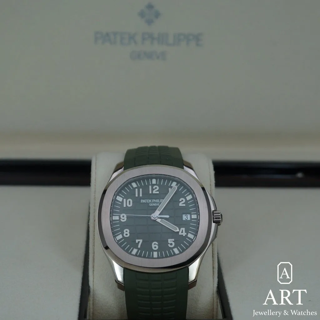 Aquanaut 42mm
