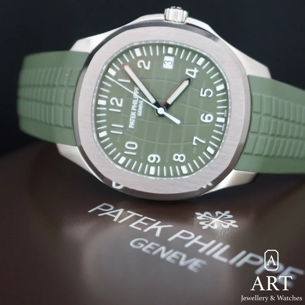 Aquanaut 42mm
