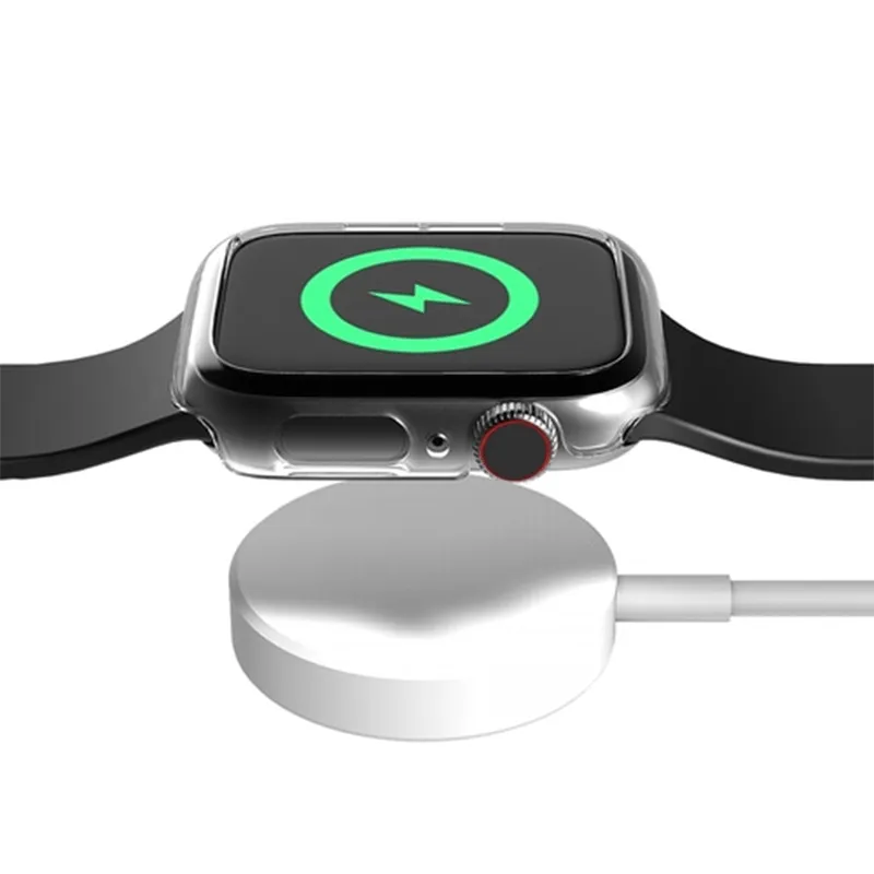 Araree Nukin Bumpur Case - Apple Watch Series SE/6/5/4 44mm / Clear