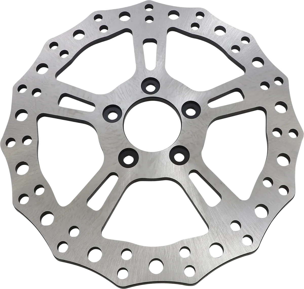 ARLEN NESS Jagged Rear Brake Rotor - 11.8" 300-021