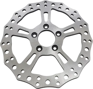 ARLEN NESS Jagged Rear Brake Rotor - 11.8" 300-021