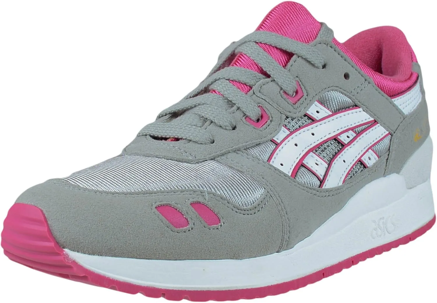 ASICS Tiger Gel Lyte III GS Retro Running Shoe (Big Kid)