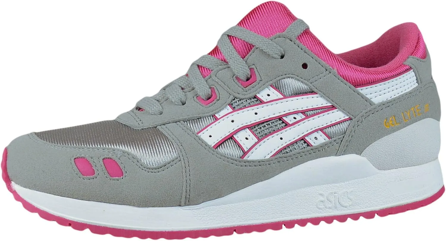 ASICS Tiger Gel Lyte III GS Retro Running Shoe (Big Kid)