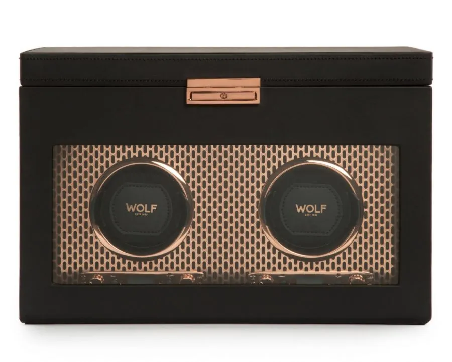 AXIS Double Winder With Storage (Copper)