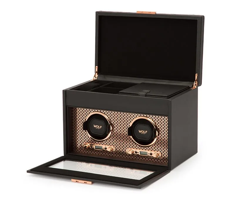AXIS Double Winder With Storage (Copper)