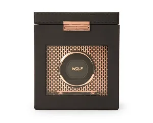 Axis Single Watch Winder with Storage