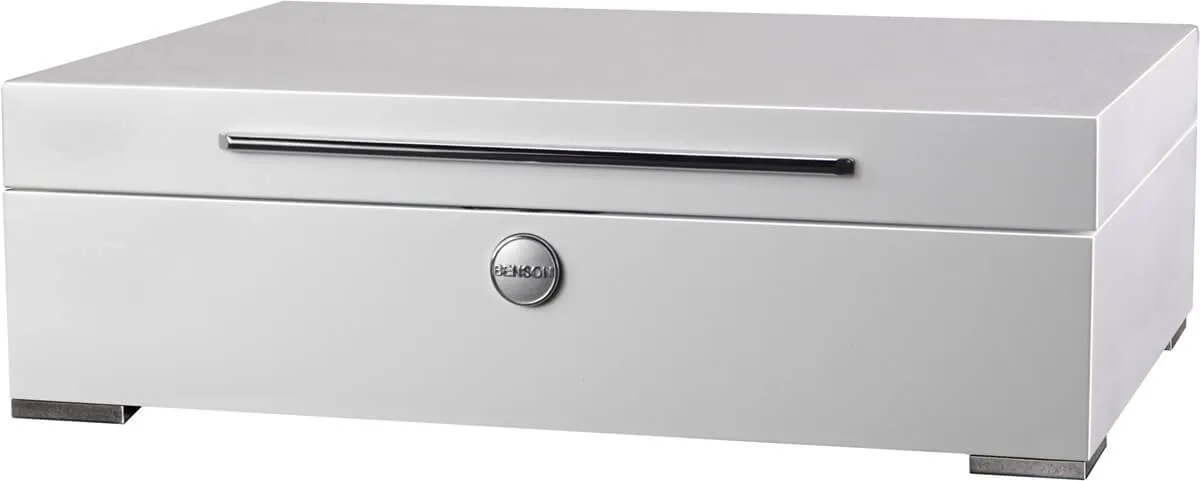 Benson Watch Box 8.17.W White