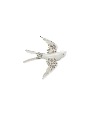 Bird Brooch in Gift Box