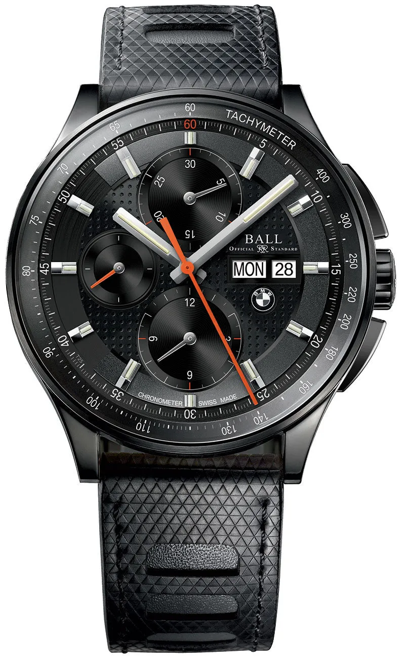 BL Watch Company FORS BMW Chronograph DLC