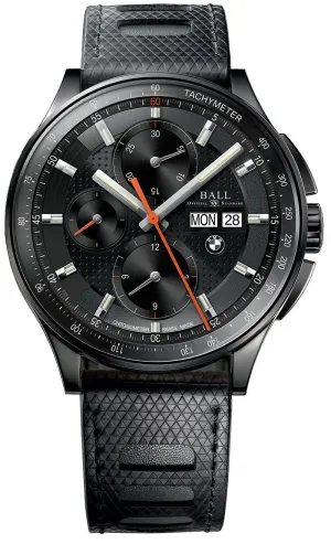BL Watch Company FORS BMW Chronograph DLC