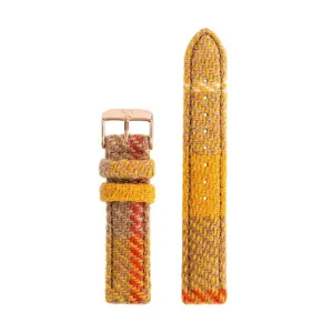 Blenheim 18mm Harris Tweed Strap
