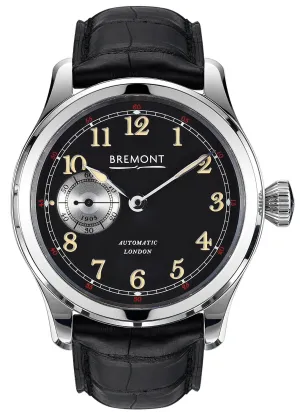 BM Watch Wright Flyer Stainless Steel Limited Edition