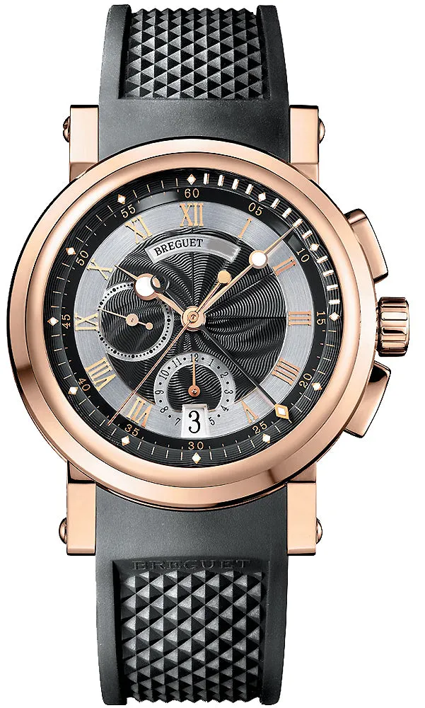 Breguet Marine 5827 18K Rose Gold Men's Watch