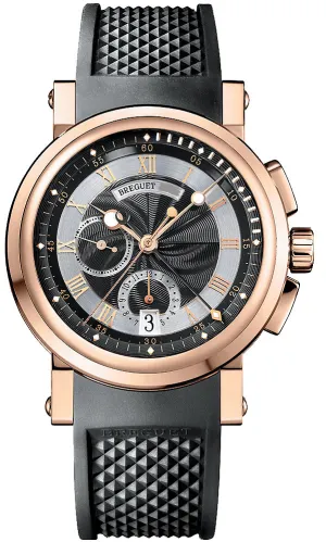Breguet Marine 5827 18K Rose Gold Men's Watch