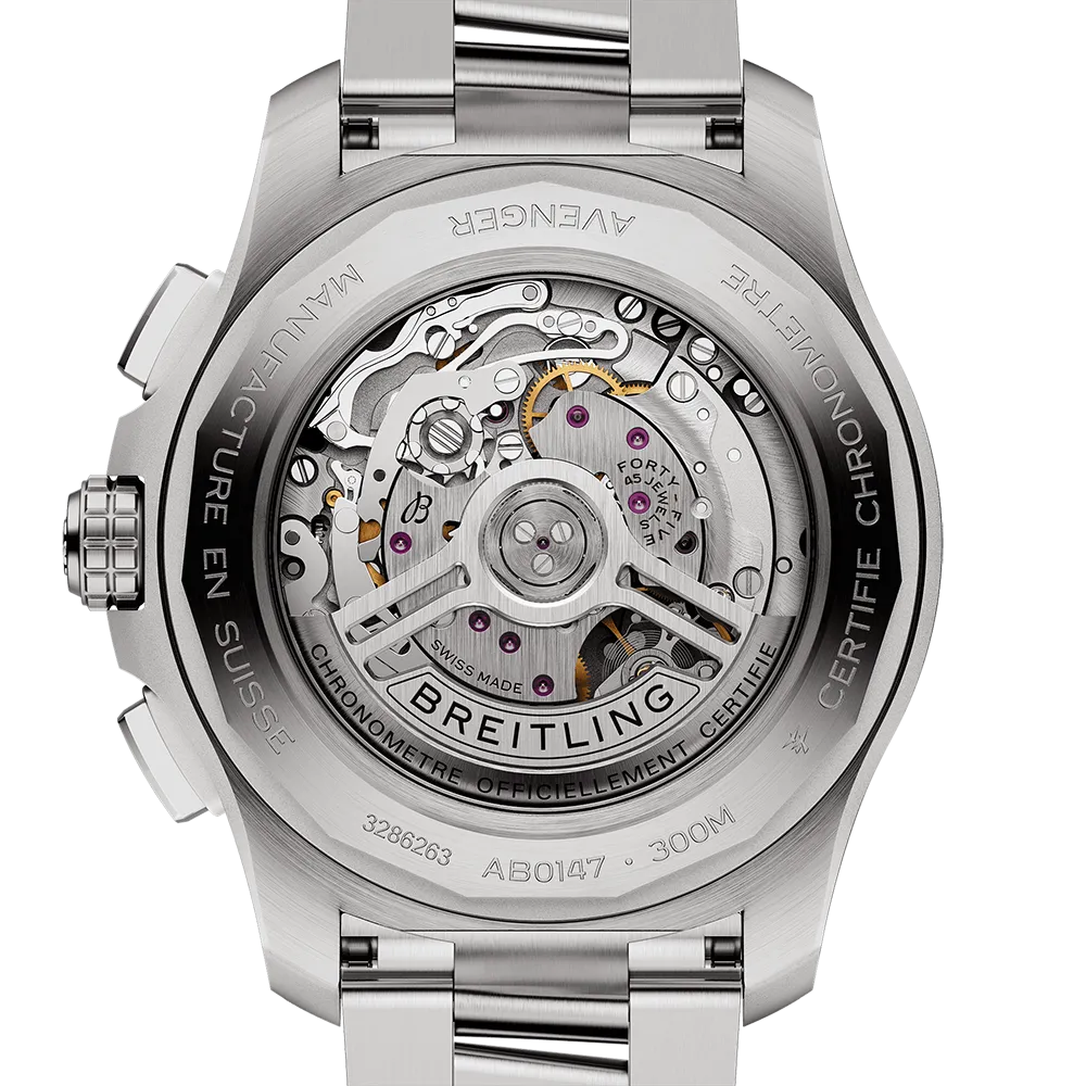Breitling Avenger B01 44 AB0147101C1A1