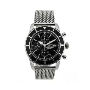BREITLING Superocean Heritage Chronograph Automatic Mens Watch A1332024/B908 152A