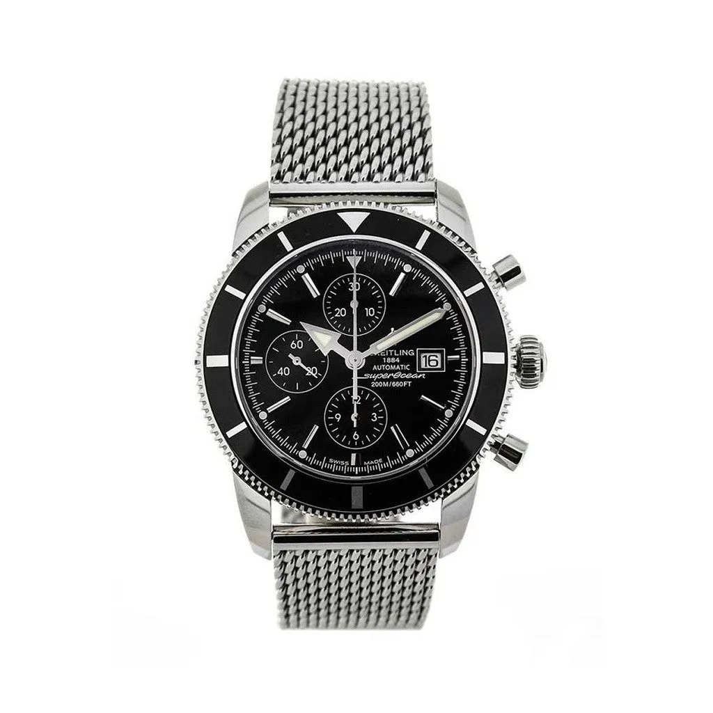 BREITLING Superocean Heritage Chronograph Automatic Mens Watch A1332024/B908 152A