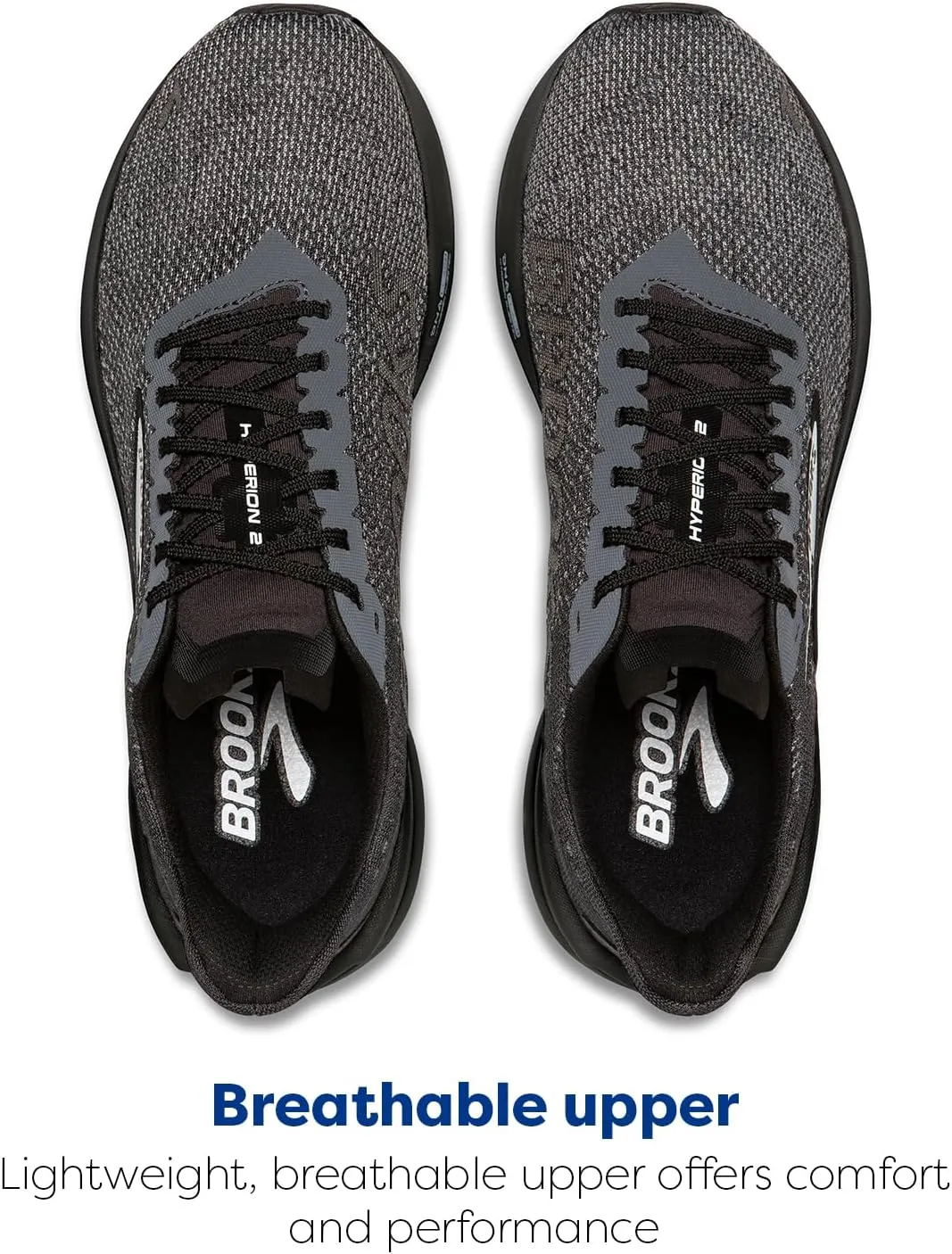 Brooks Mens Hyperion 2 Neutral Running Shoe