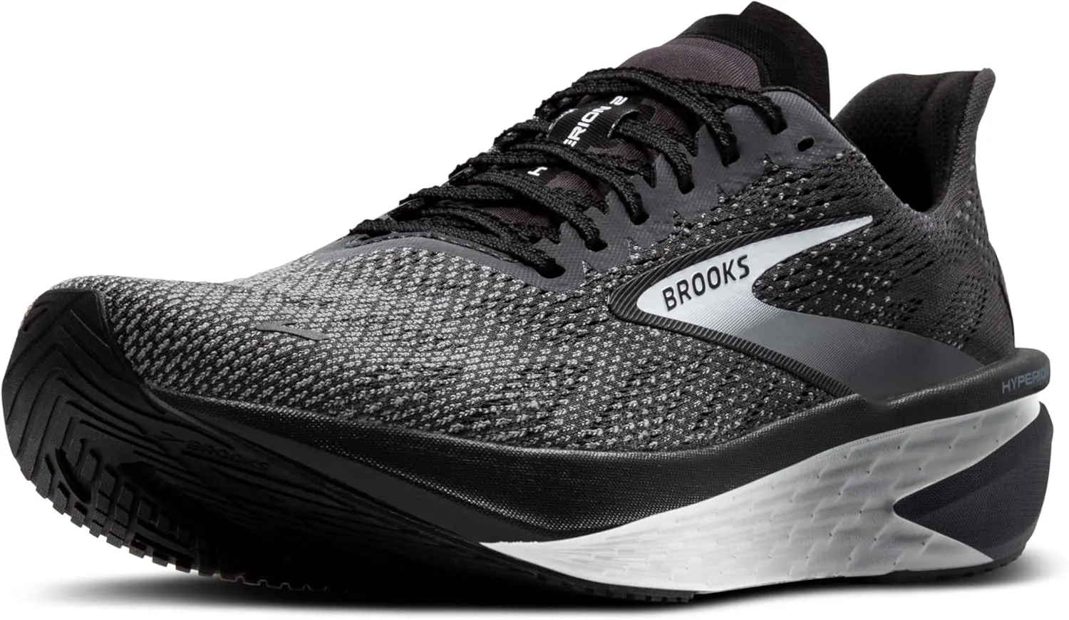 Brooks Mens Hyperion 2 Neutral Running Shoe