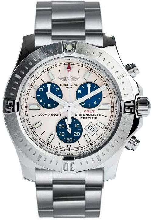 BRT Watch Colt Chronograph ProFSsional III Bracelet