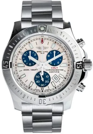 BRT Watch Colt Chronograph ProFSsional III Bracelet