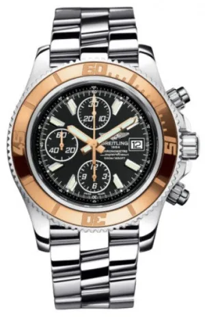BRT Watch Superocean Chronograph II AutoMTic