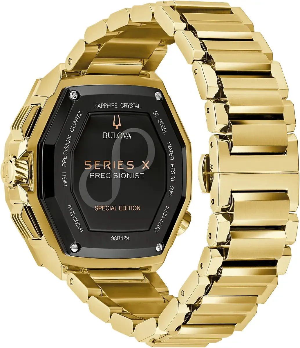 Bulova Series X