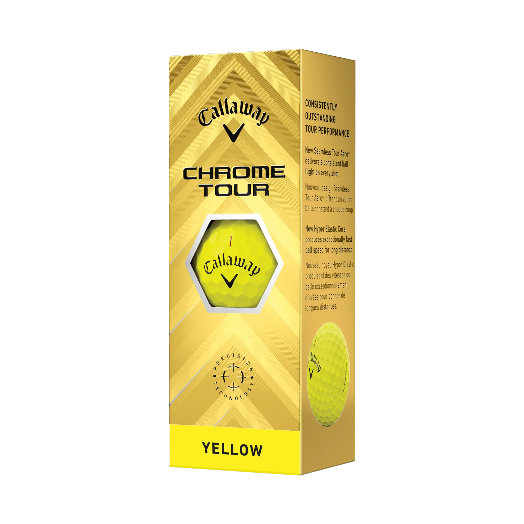 Callaway 2024 Chrome Tour Golf Balls