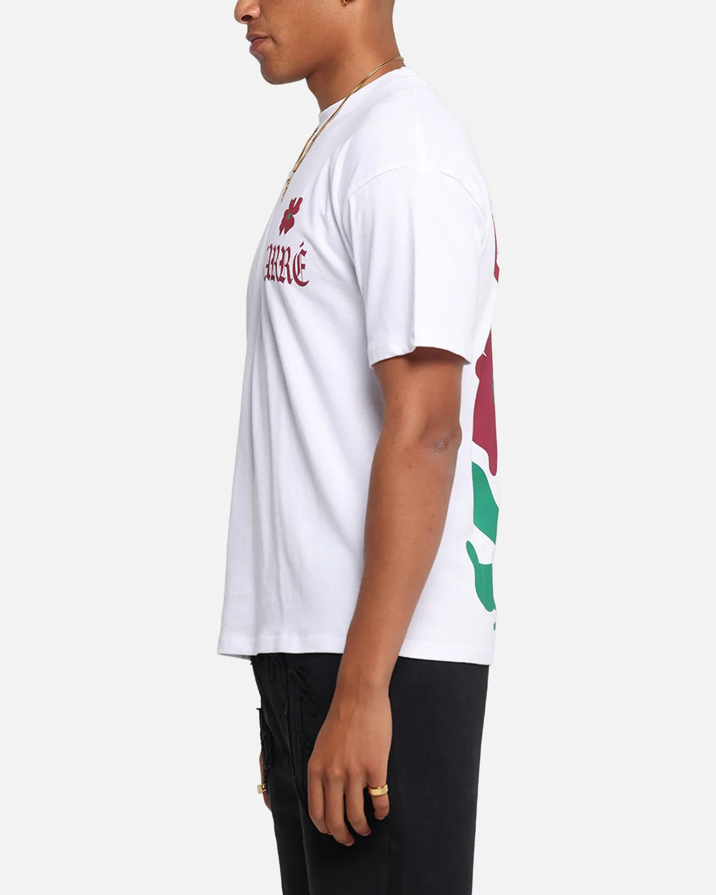 Carre Eternal Garden T-Shirt White