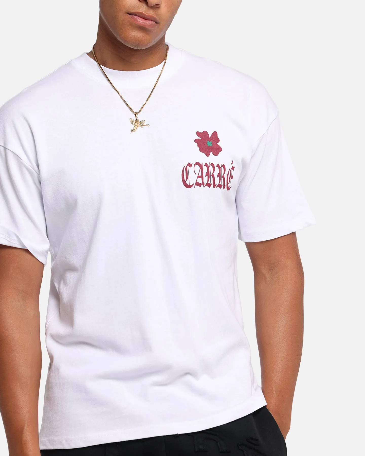 Carre Eternal Garden T-Shirt White
