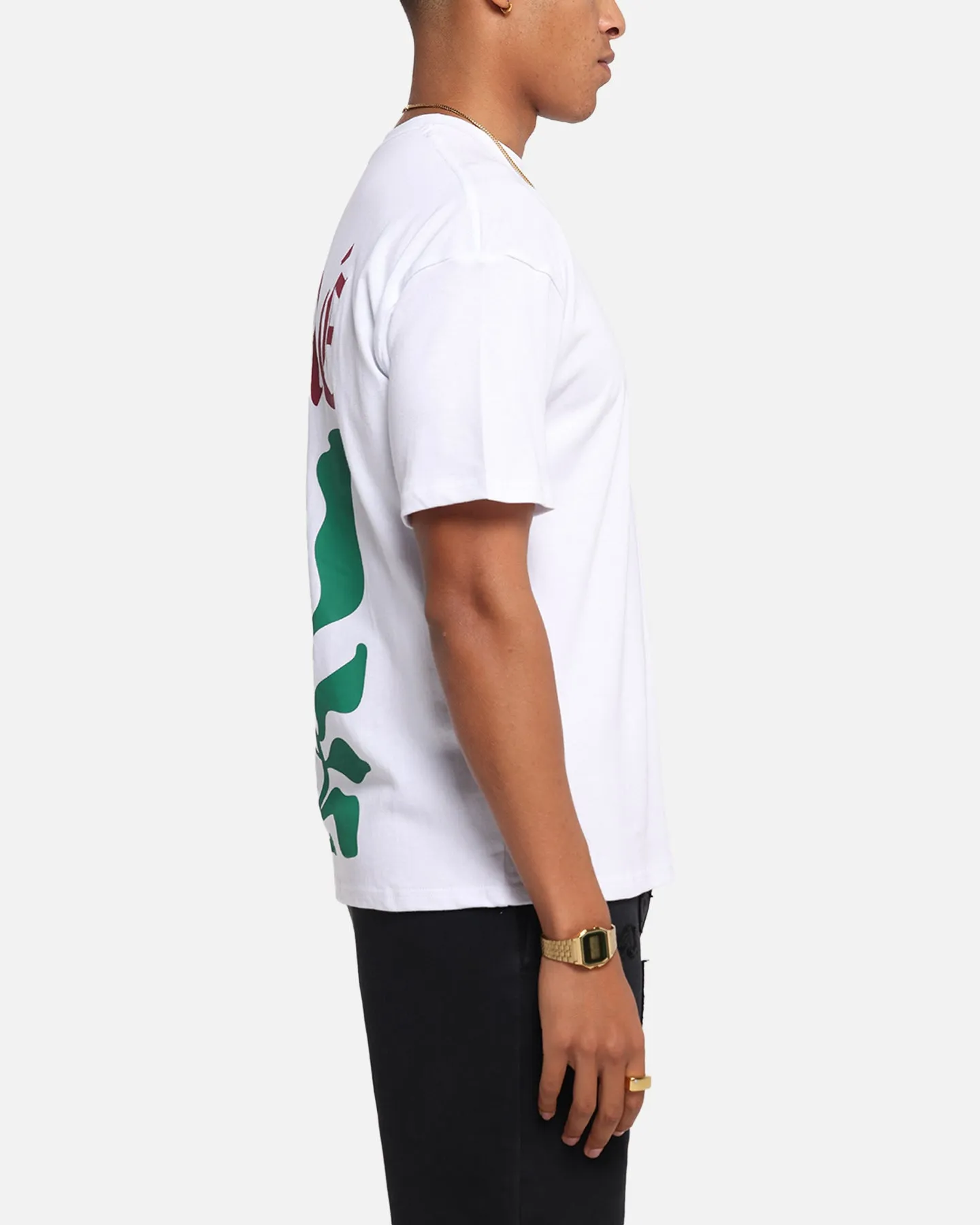 Carre Eternal Garden T-Shirt White