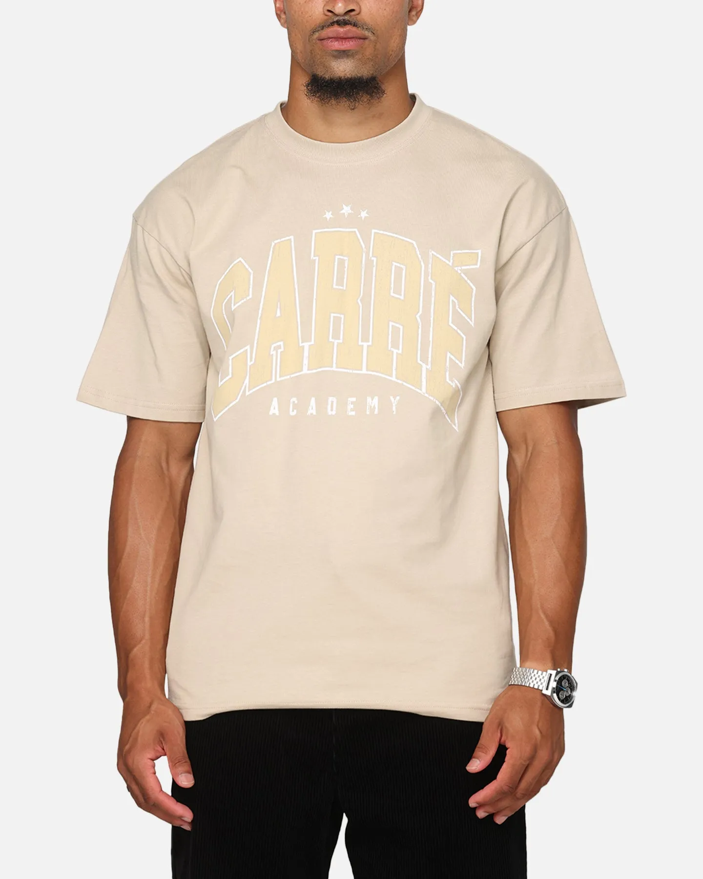 Carre Institute T-Shirt Stone