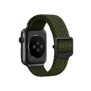 Casestudi Ballistic  Strap - Apple Watch Series 7 / 41mm / Green
