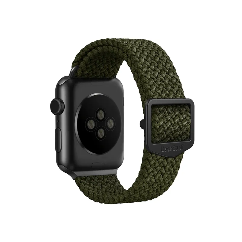 Casestudi Ballistic  Strap - Apple Watch Series 7 / 41mm / Green