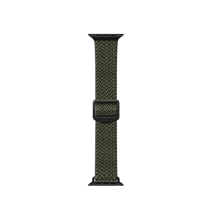 Casestudi Ballistic  Strap - Apple Watch Series 7 / 41mm / Green