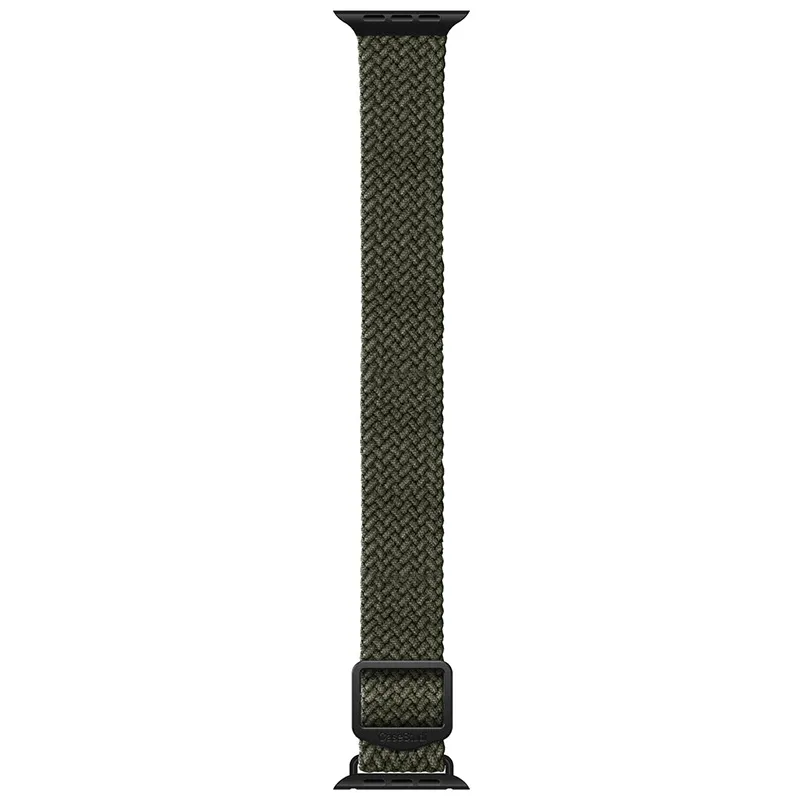 Casestudi Ballistic  Strap - Apple Watch Series 7 / 41mm / Green