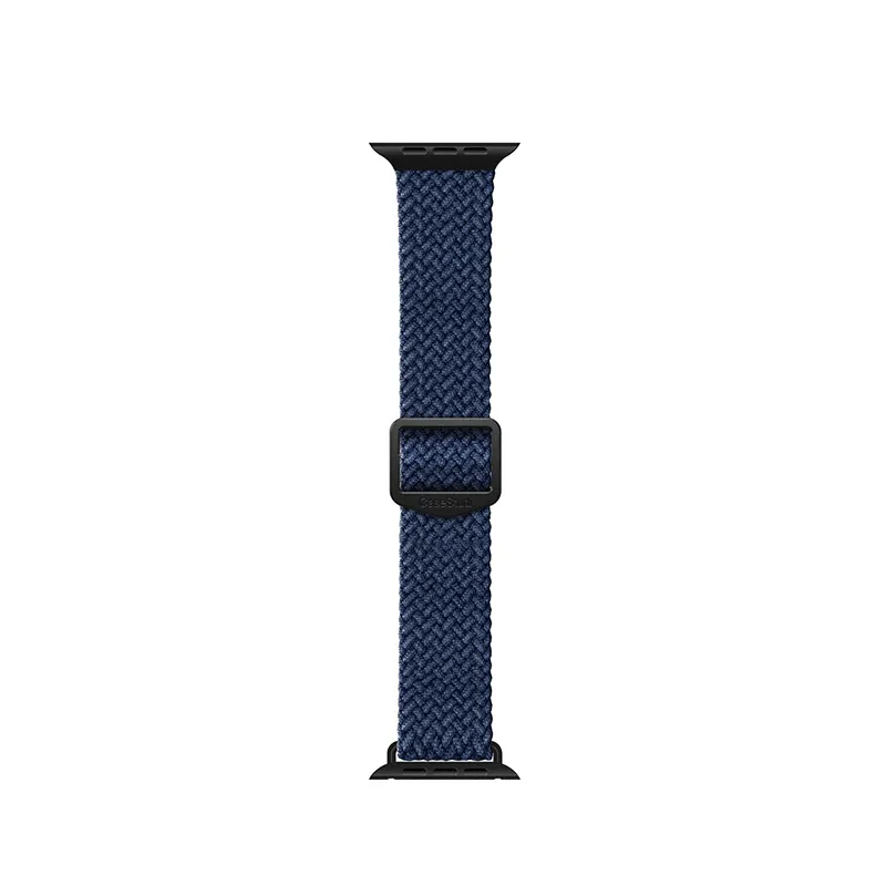 Casestudi Ballistic  Strap - Apple Watch Series 7 / 41mm / Navy